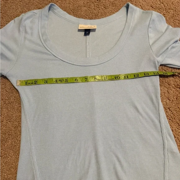 Universal Threads Ribbed Top - Picture 3 of 4